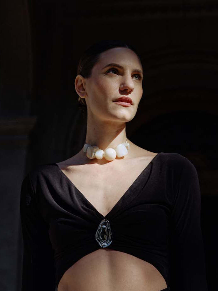 Badia Necklace