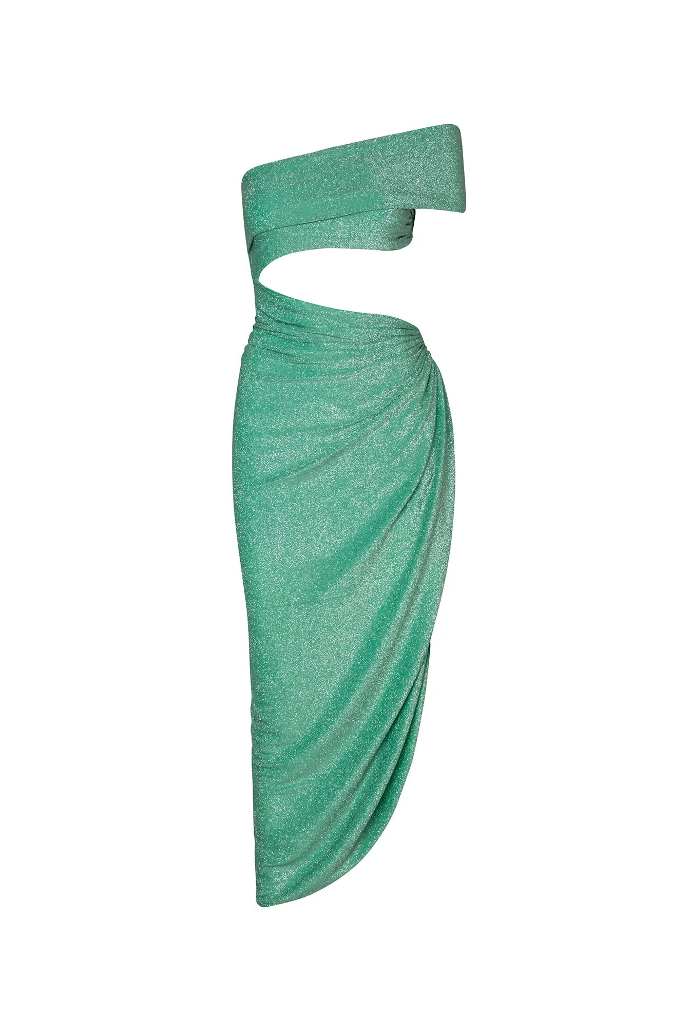 Aury Midi Dress
