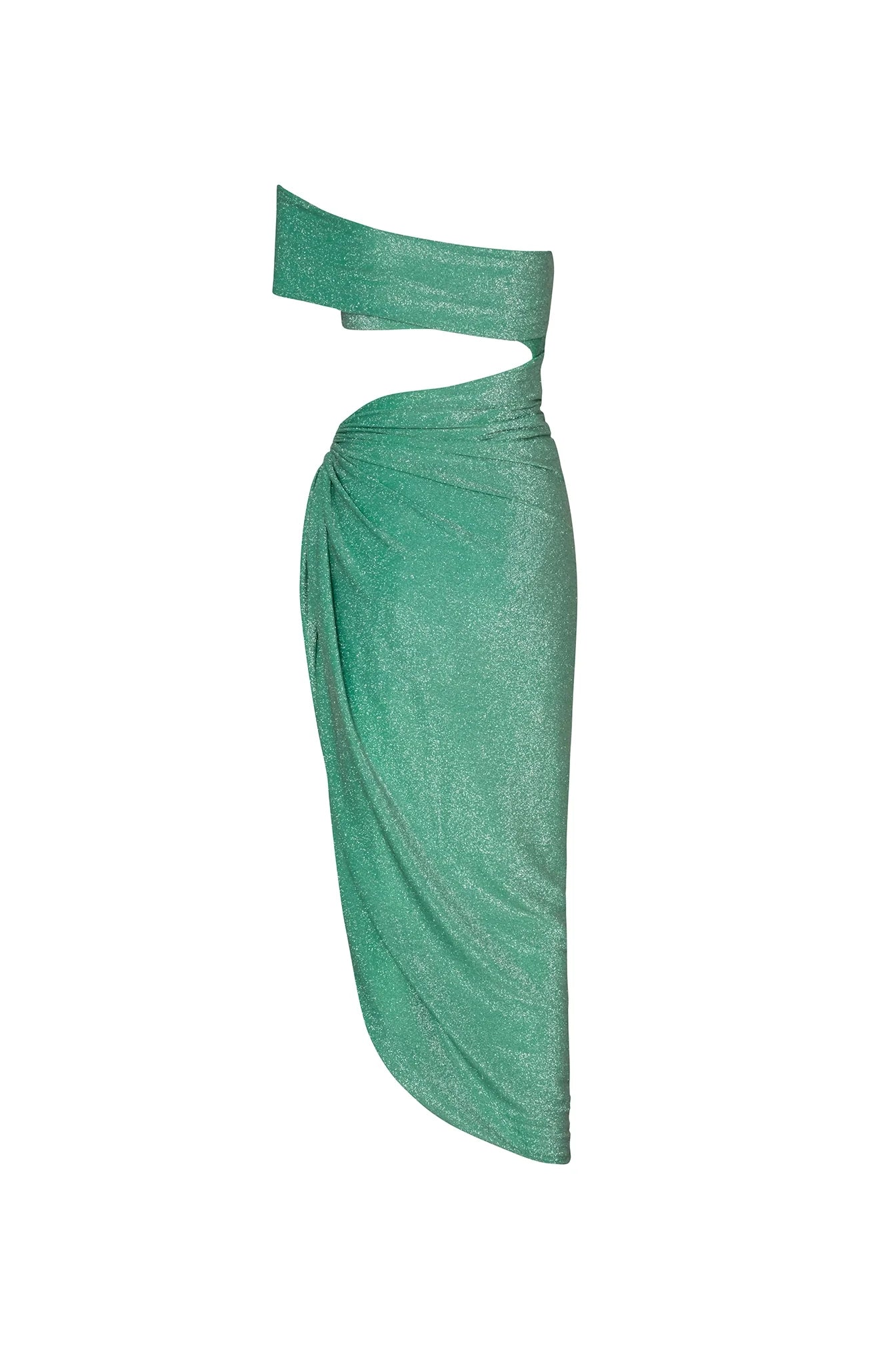 Aury Midi Dress