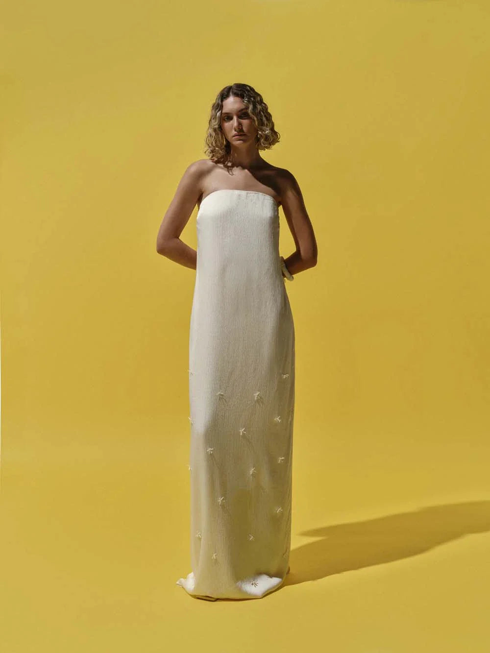 Sage Maxi Dress