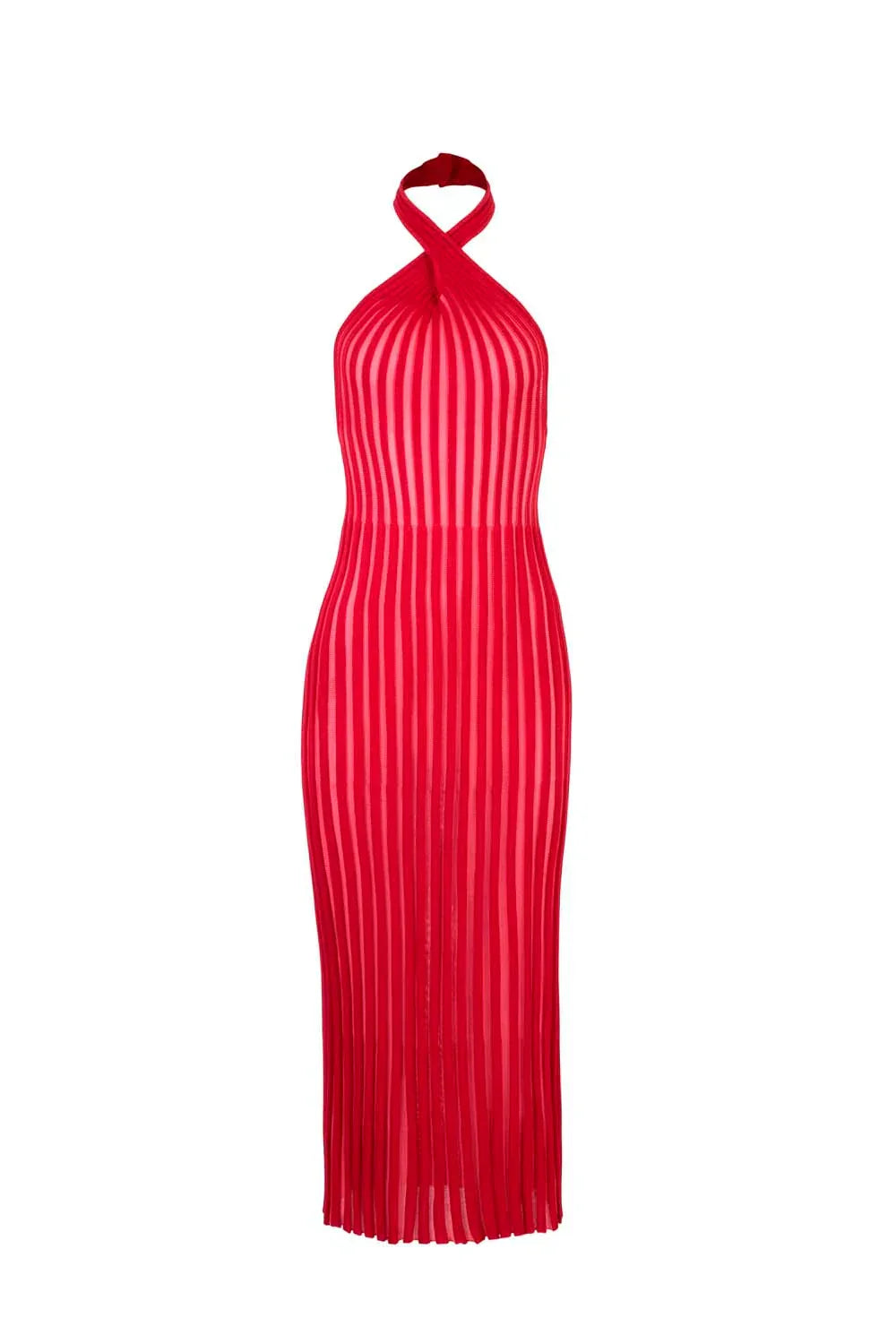 Bass Midi Dress