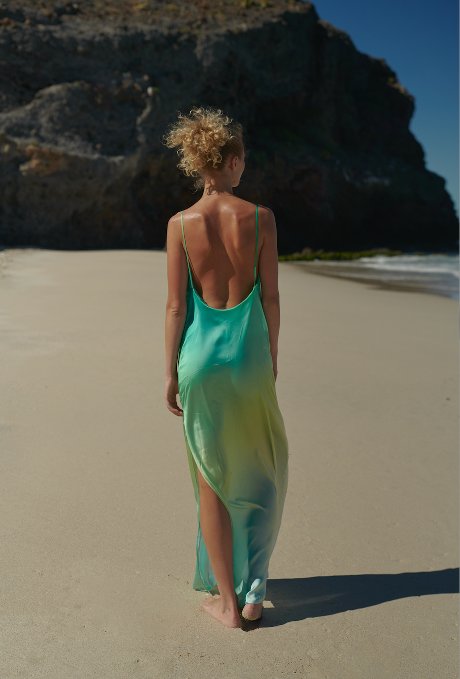 Tina Maxi Dress