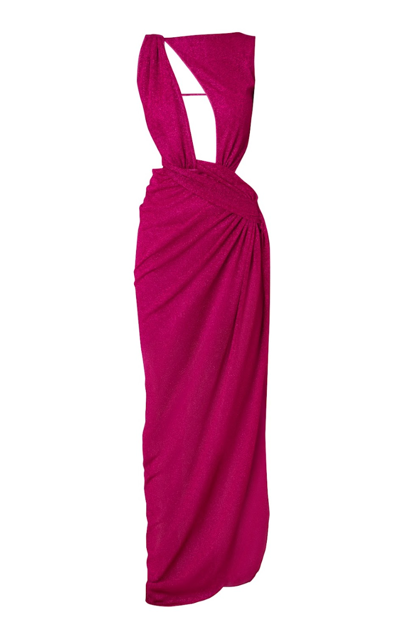 Zuri Maxi Dress