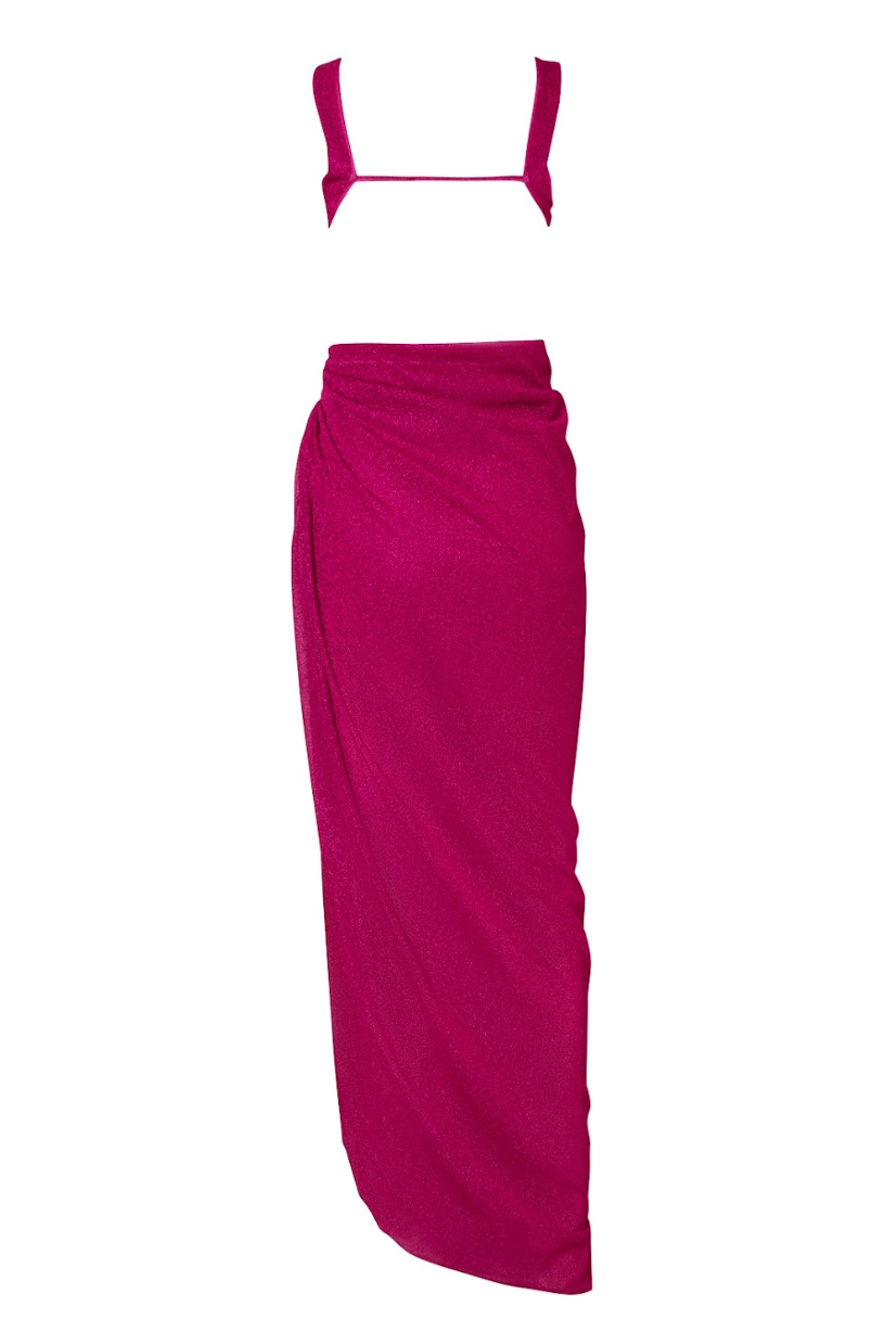 Zuri Maxi Dress