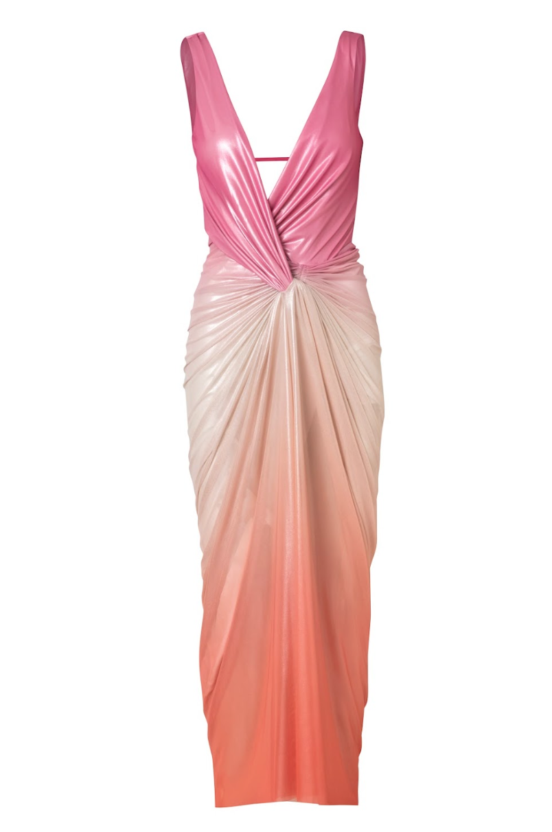 Liz Maxi Dress