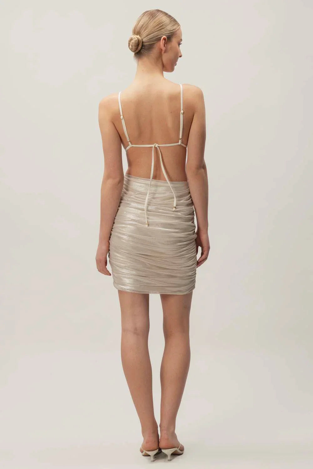Jasmin Mini Skirt