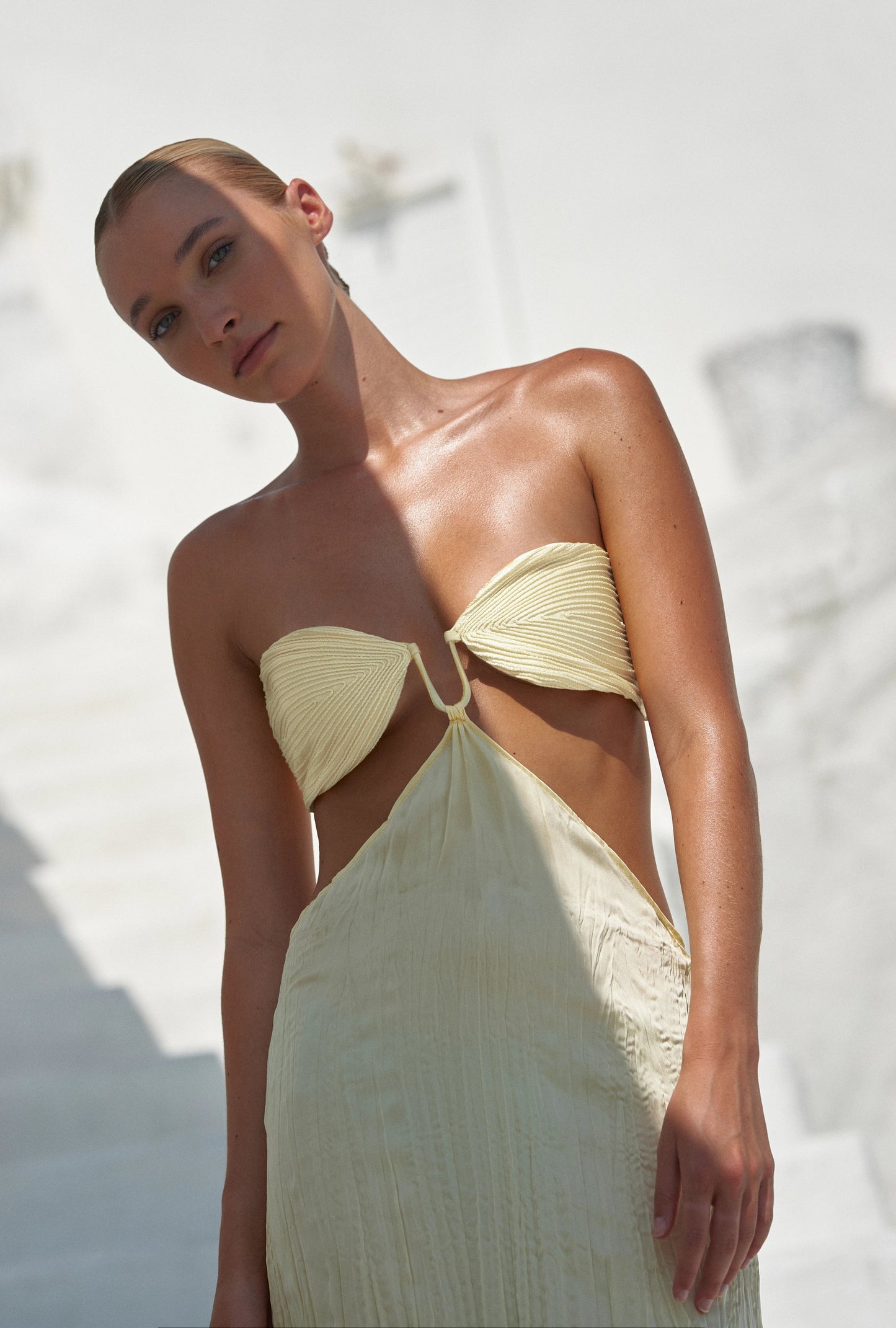 Voila Maxi Dress