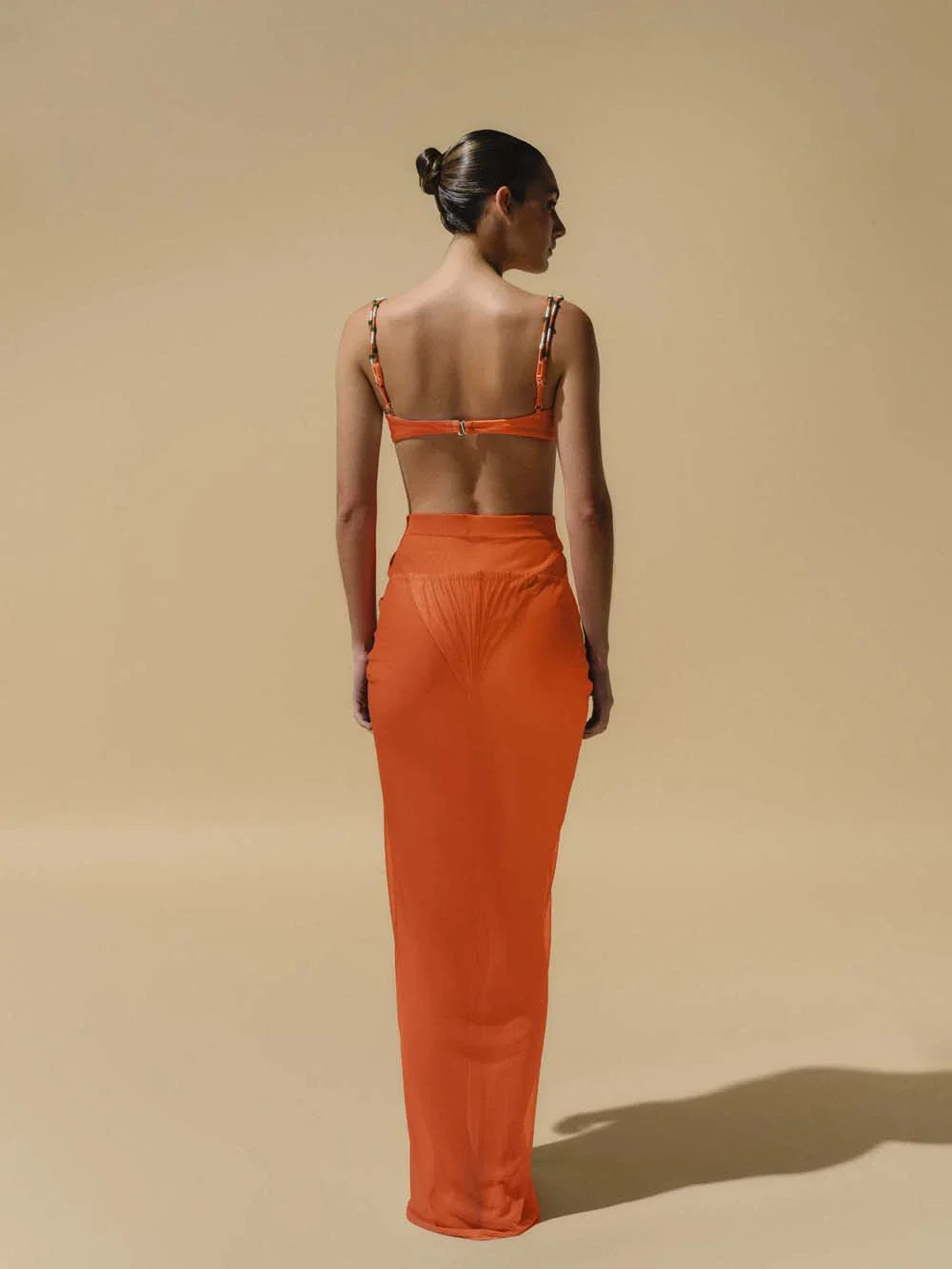 Nia Maxi Skirt