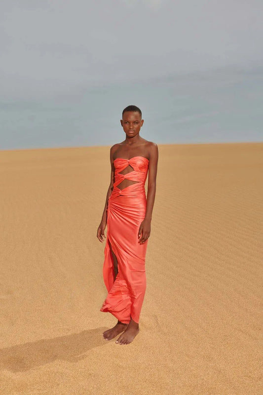Vera Maxi Dress