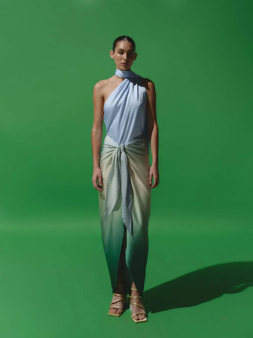 Lora Midi Dress