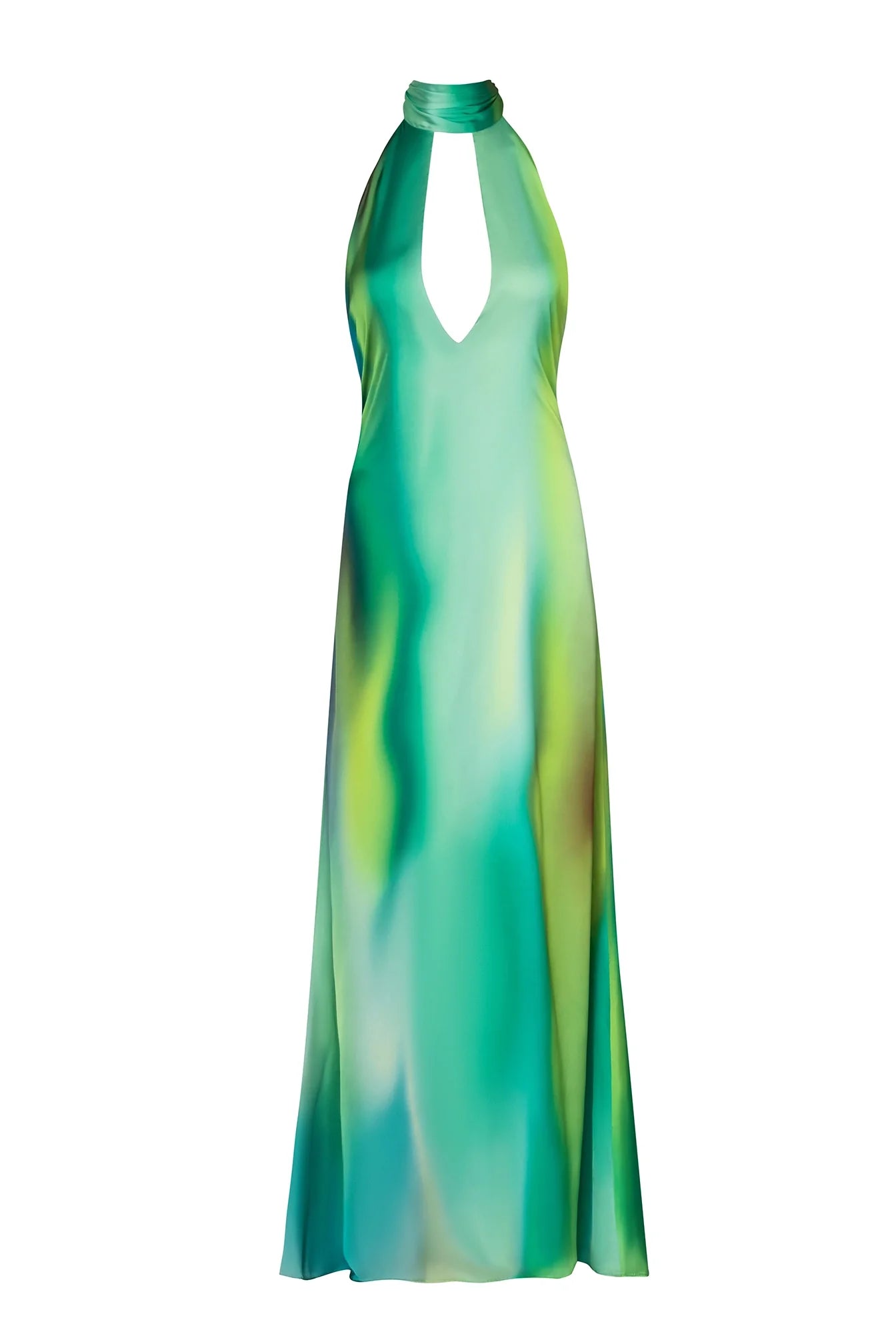 Magia Salvaje Maxi Dress