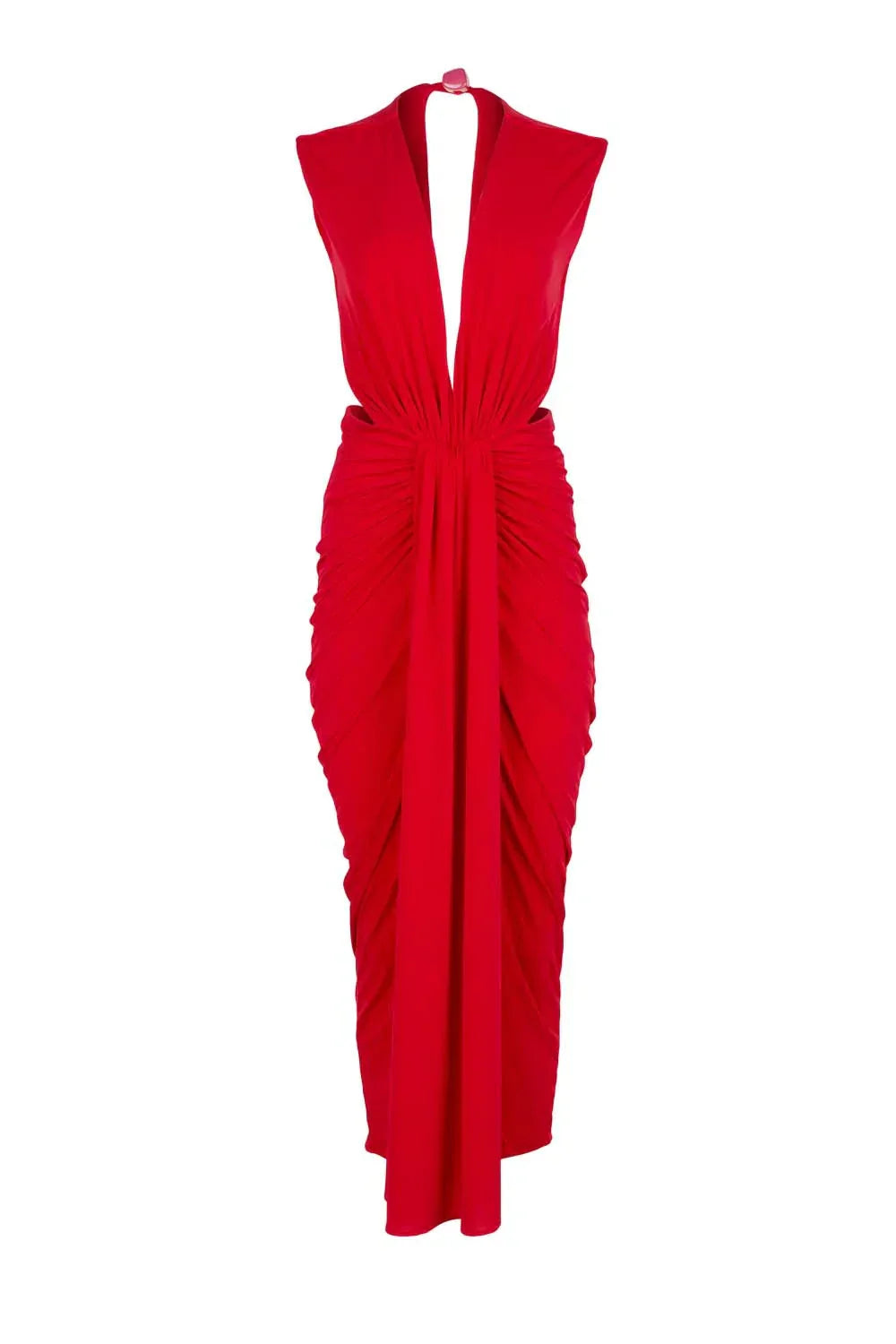 Nia Maxi Dress