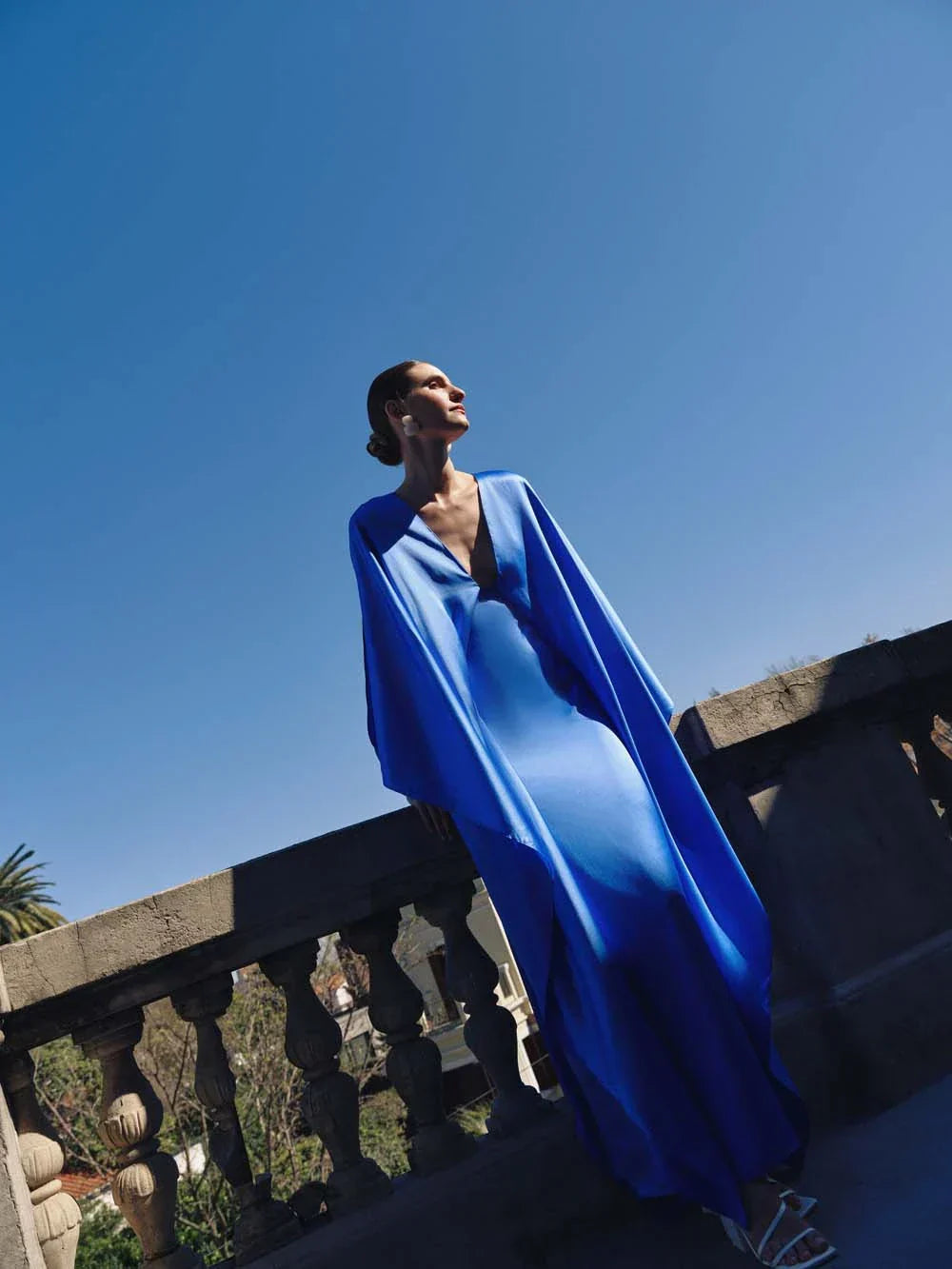 Pietro Maxi Dress