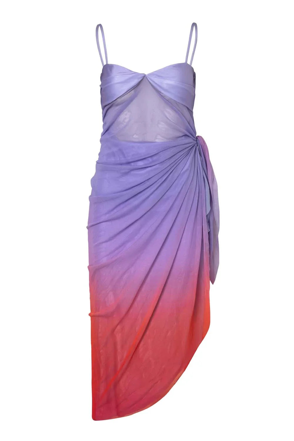 Selma Midi Dress