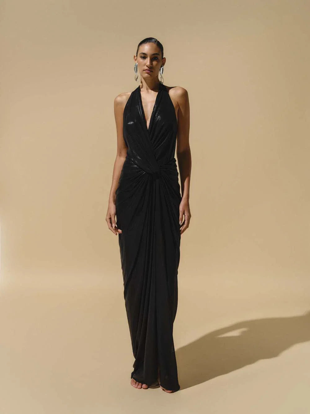 Liz Maxi Dress