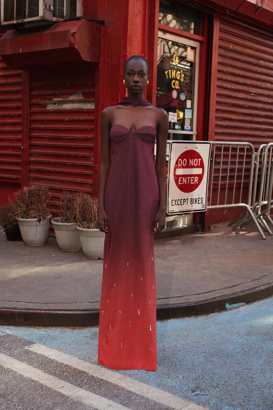 Athena Maxi Dress