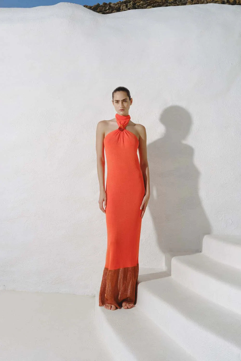Sahara Maxi Dress