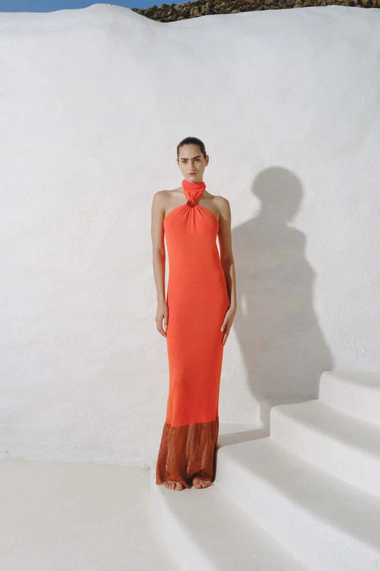 Sahara Maxi Dress