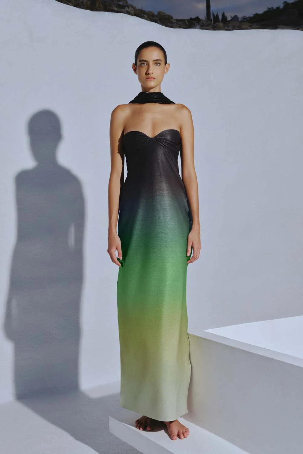 Athena Maxi Dress