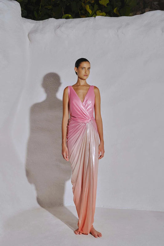 Liz Maxi Dress