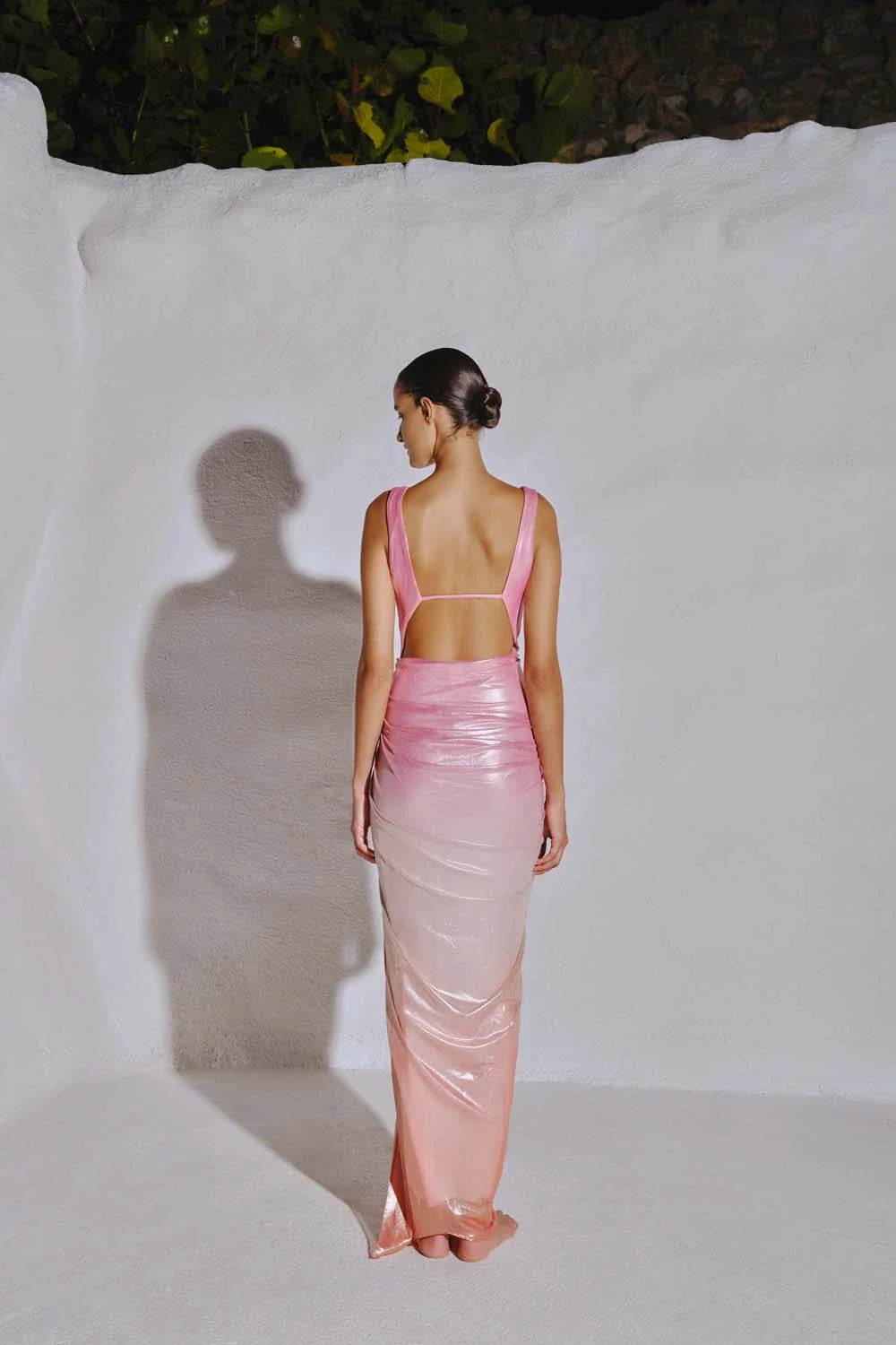 Liz Maxi Dress