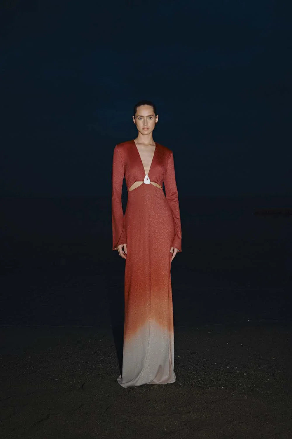 Manola Maxi Dress