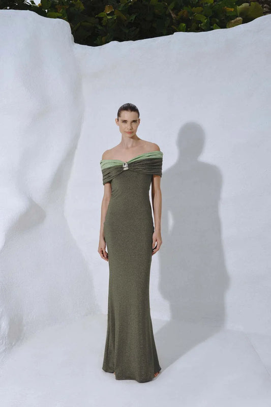 Sendai Maxi Dress