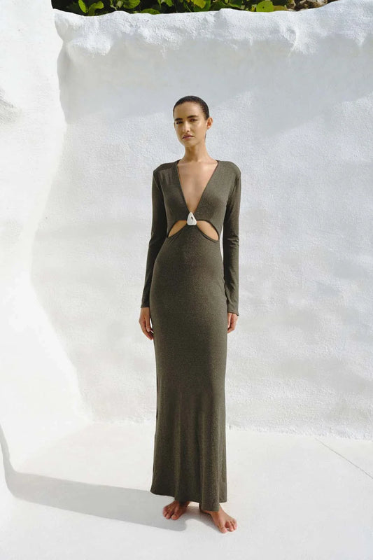 Manola Maxi Dress