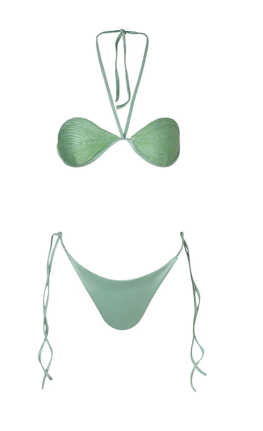 Conchita Bikini Top