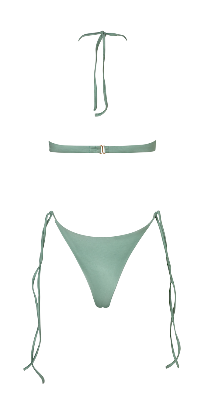 Conchita Bikini Top