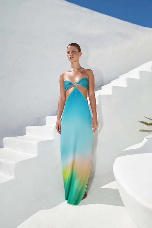 Voila Maxi Dress