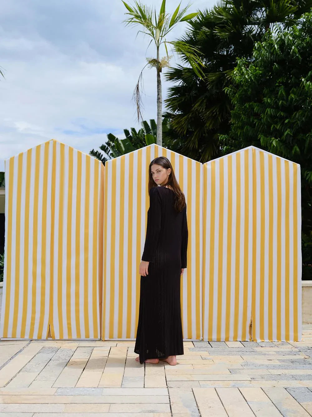 Moon Maxi Dress