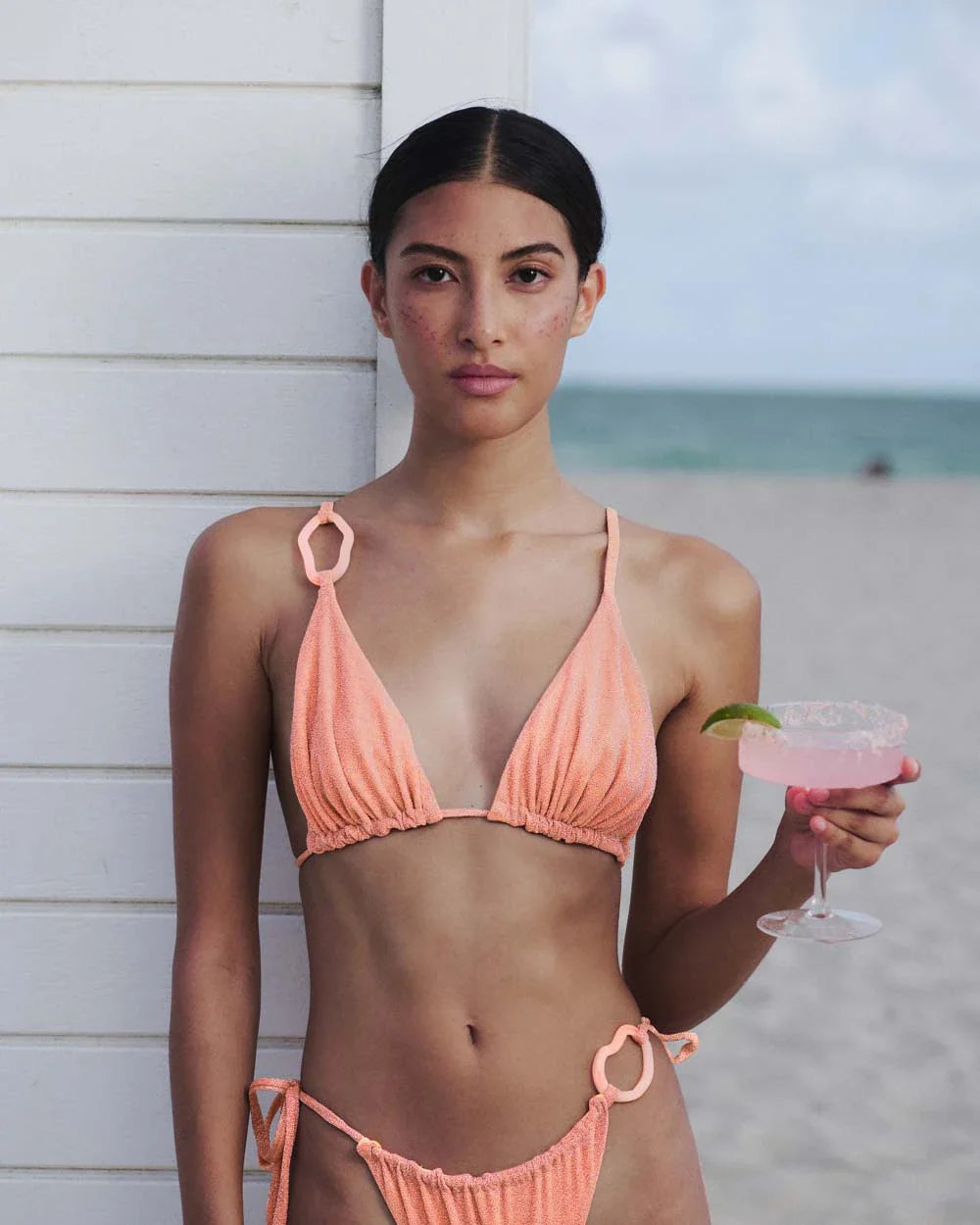 Kaia Bikini Top