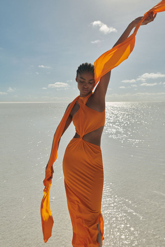 Ribera Maxi Dress