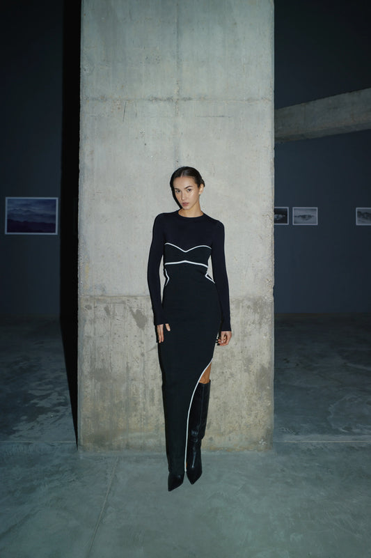 Jambo Midi Dress
