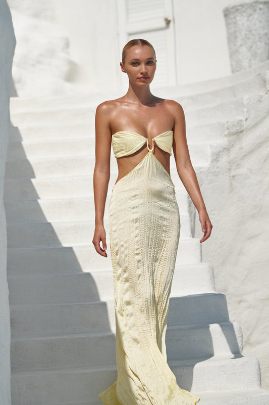 Voila Maxi Dress