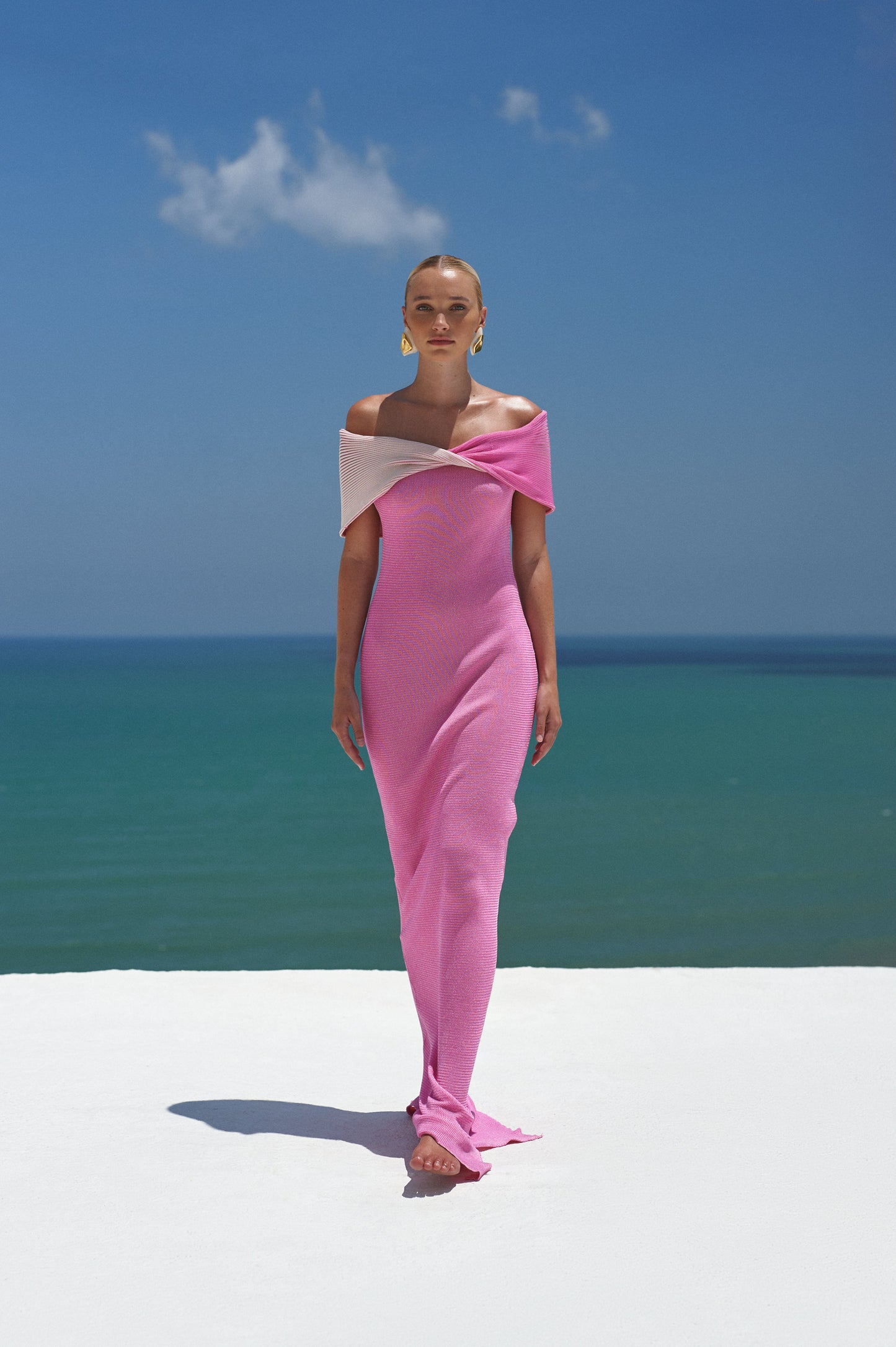 Candy Maxi Dress
