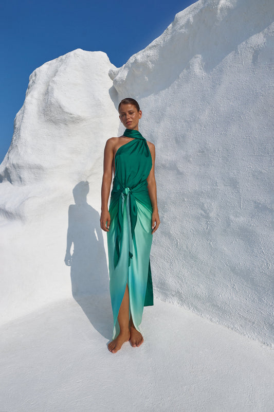 Lora Midi Dress