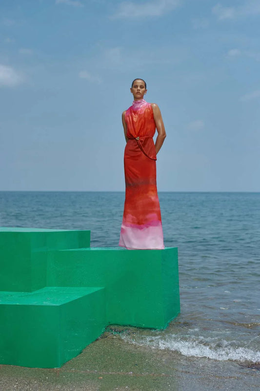 Cara Maxi Dress