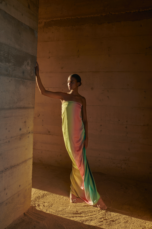Gianni Maxi Dress