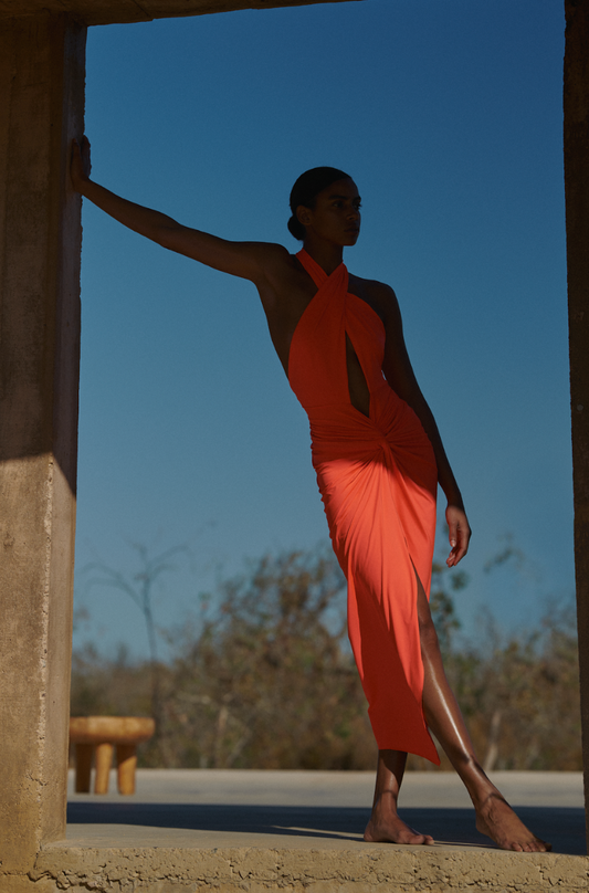 Kena Maxi Dress