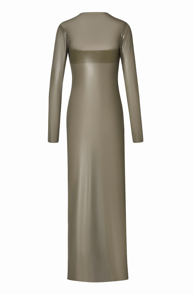 Marte Maxi Cover Up