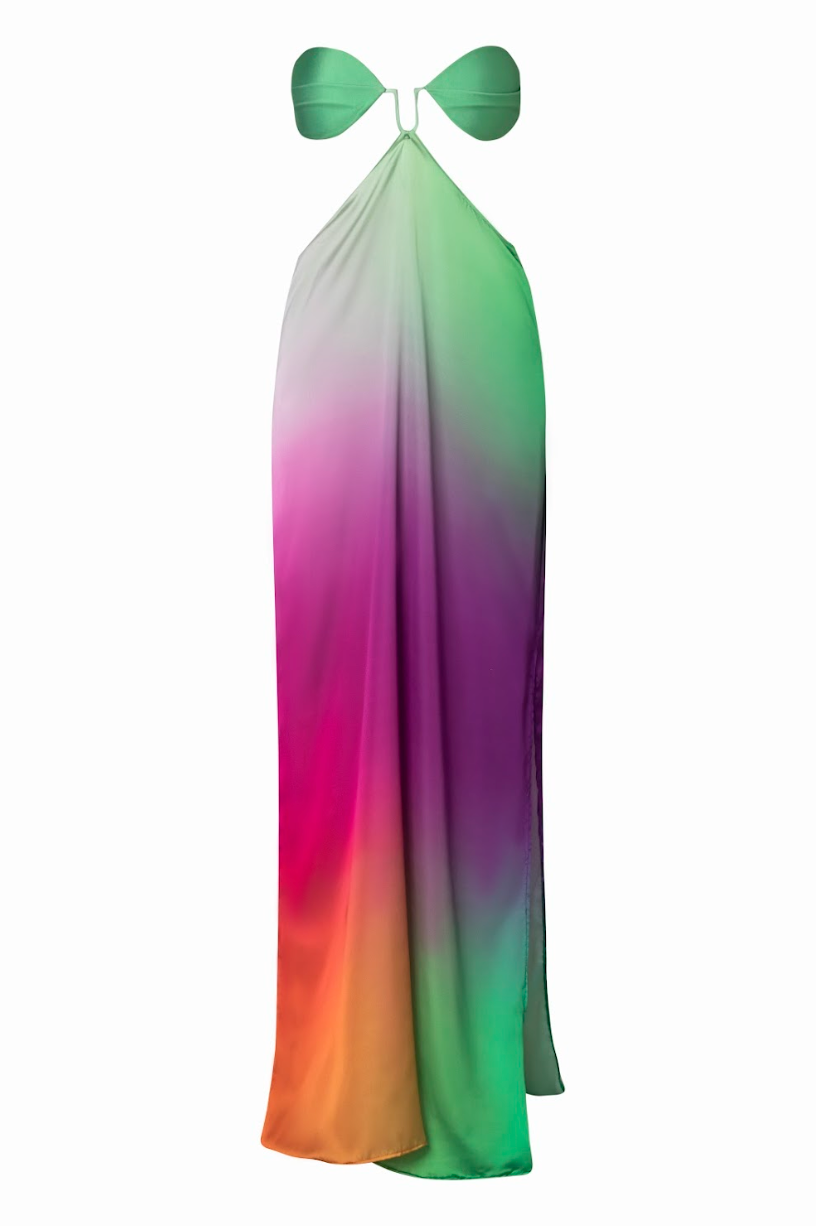 Voila Maxi Dress