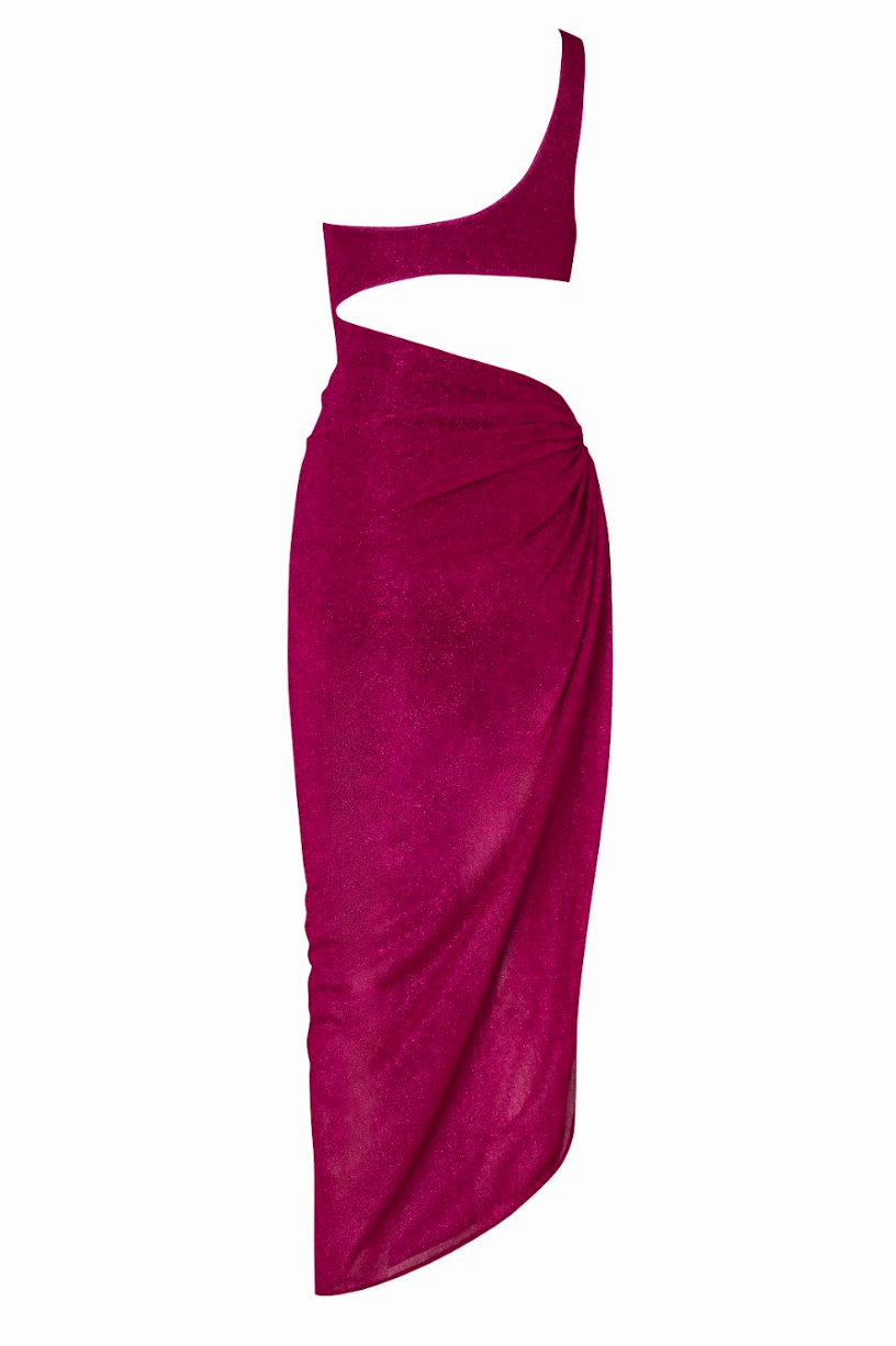 Zadeh Midi Dress