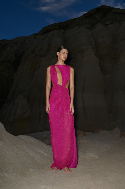 Zuri Maxi Dress