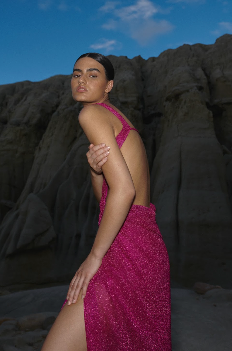 Zuri Maxi Dress