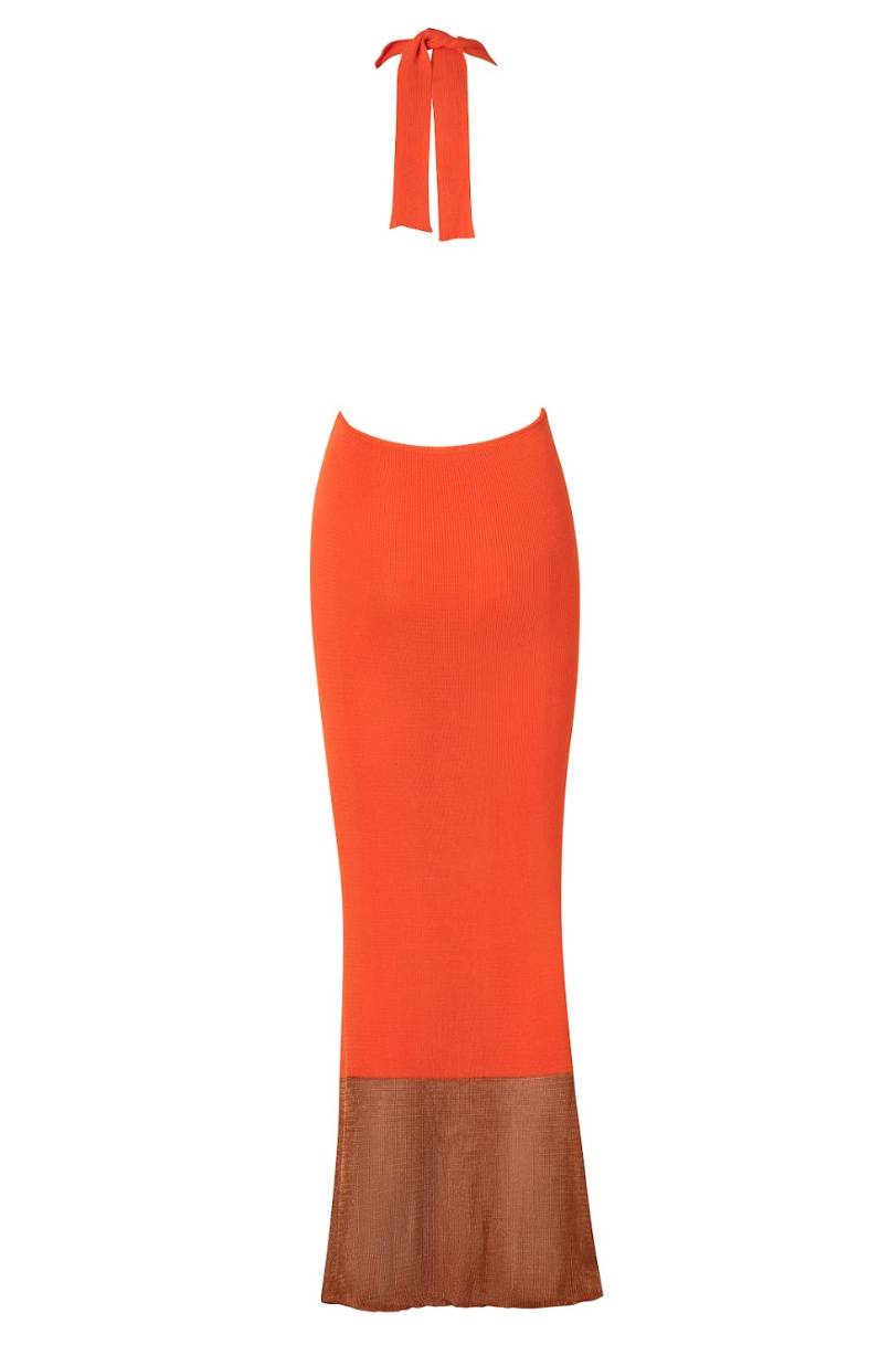 Sahara Maxi Dress