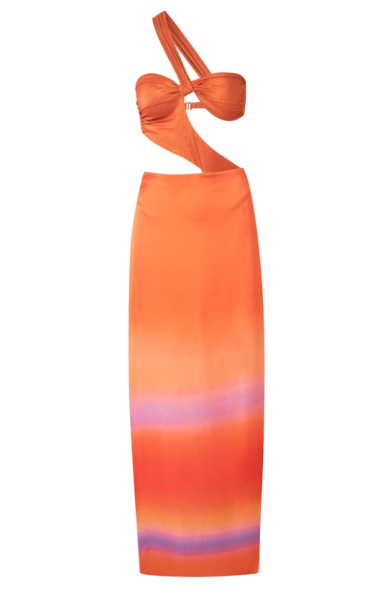 Leah Maxi Skirt