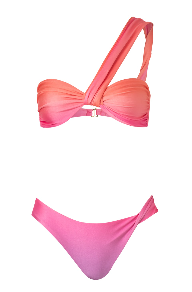 Maple Bikini Top