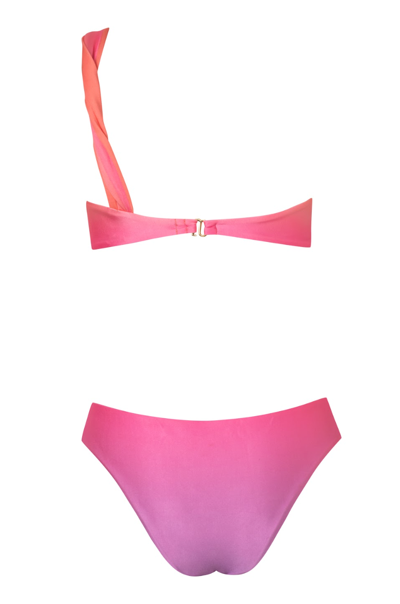 Maple Bikini Top